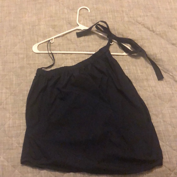 Gap one shoulder tank top - Picture 1 of 3